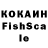 COCAIN Fish Scale Alexandra Schwan